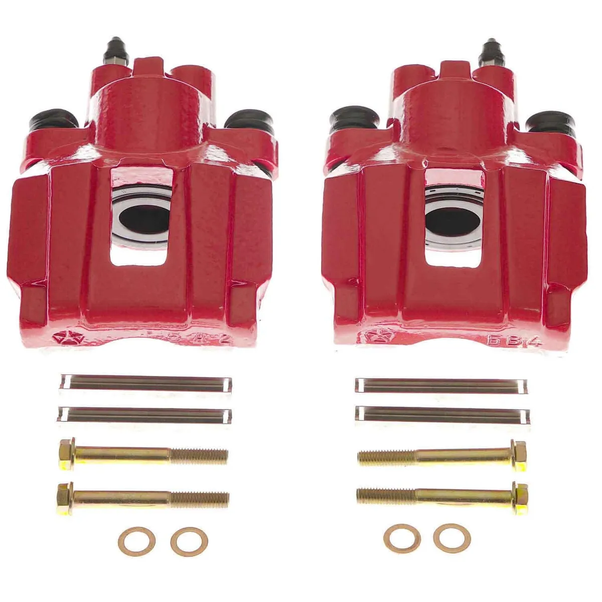 Front Left Ford Explorer Sport 2003 Explorer Sport Trac 2005-2003 AS CALIPER W BRKT product image