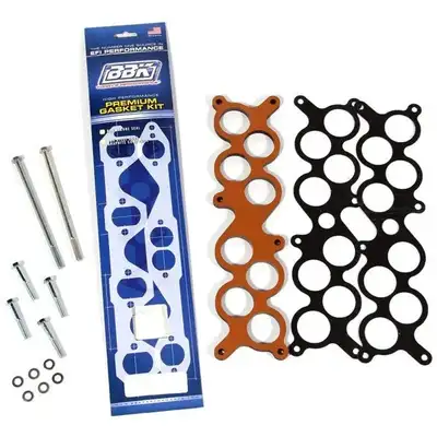 BBK Performance Ford GT40 Cobra Intake Manifold 3/8 Inch Phenolic Spacer Kit 86-95