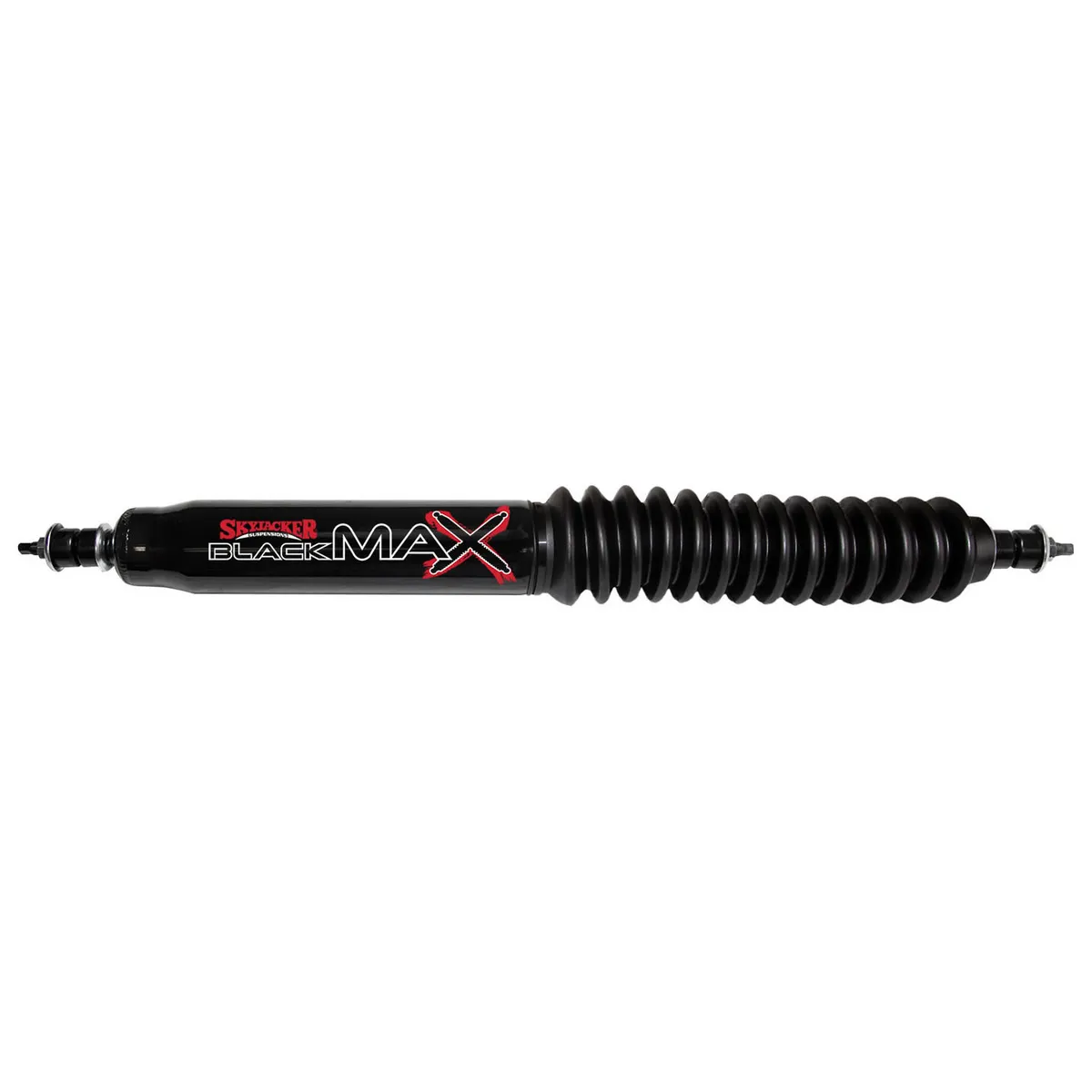Steering Stabilizer Black Extended Length 20.21 Inch Collapsed Length 12.05 Inch Replacement Cylinder Only No Hardware Included Skyjacker product image