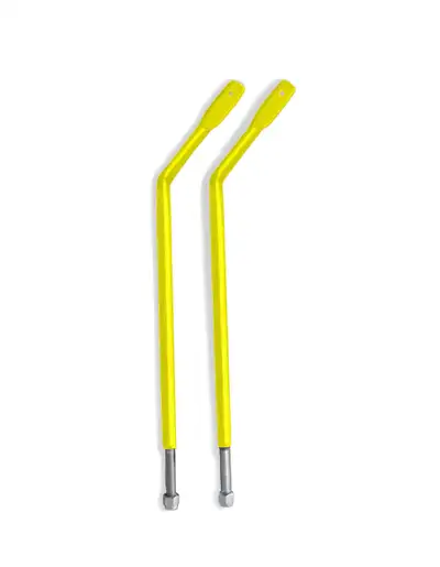 Steinjager Steinjäger Exterior Accessories Wrangler JL 2018 to Present Mirrors Mirror Legs to Fit Door Hinges Lemon Peel
