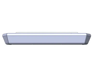 1996-2006 Jeep Wrangler TJ / lj Front Bumper Skin (Legacy 6061 Aluminum) Savvy Offroad product image