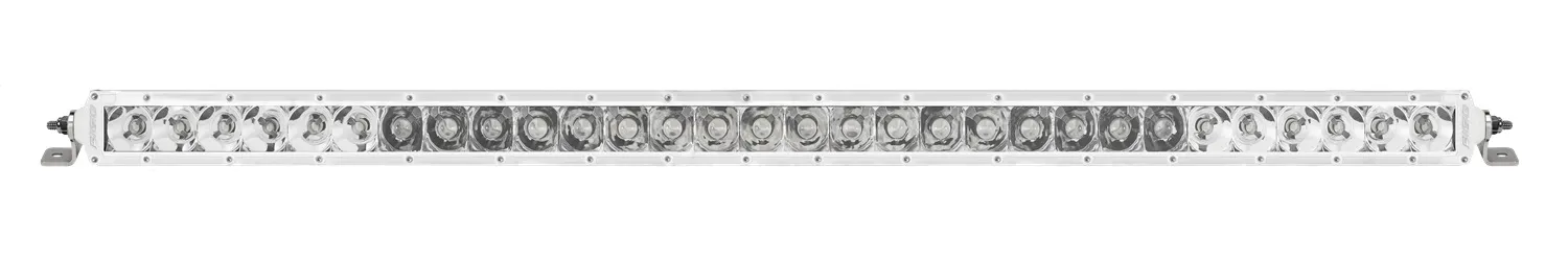 Rigid Industries 330314 Sr-Series Pro LED Light Bar Spot/Flood Combo, 30 Inch, White Housing product image