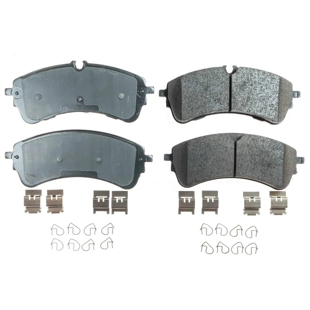 PowerStop Z17 Evolution Ceramic Brake Pads W/Hardware