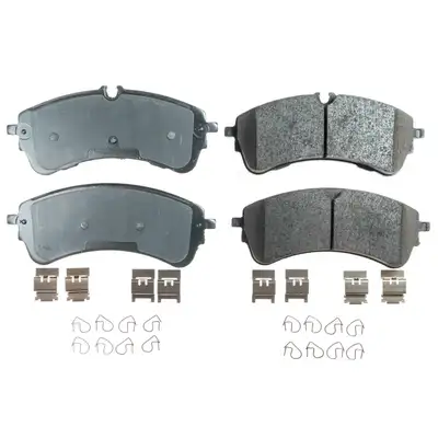 PowerStop Z17 Evolution Ceramic Brake Pads W/Hardware