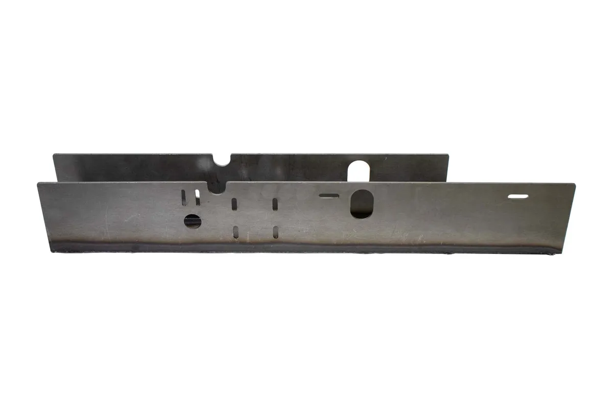 Kentrol Rust Buster 2002-2008 Dodge RAM 1500 4x4 6.5 ft Bed Rear Frame Section Right Side Rb7712r