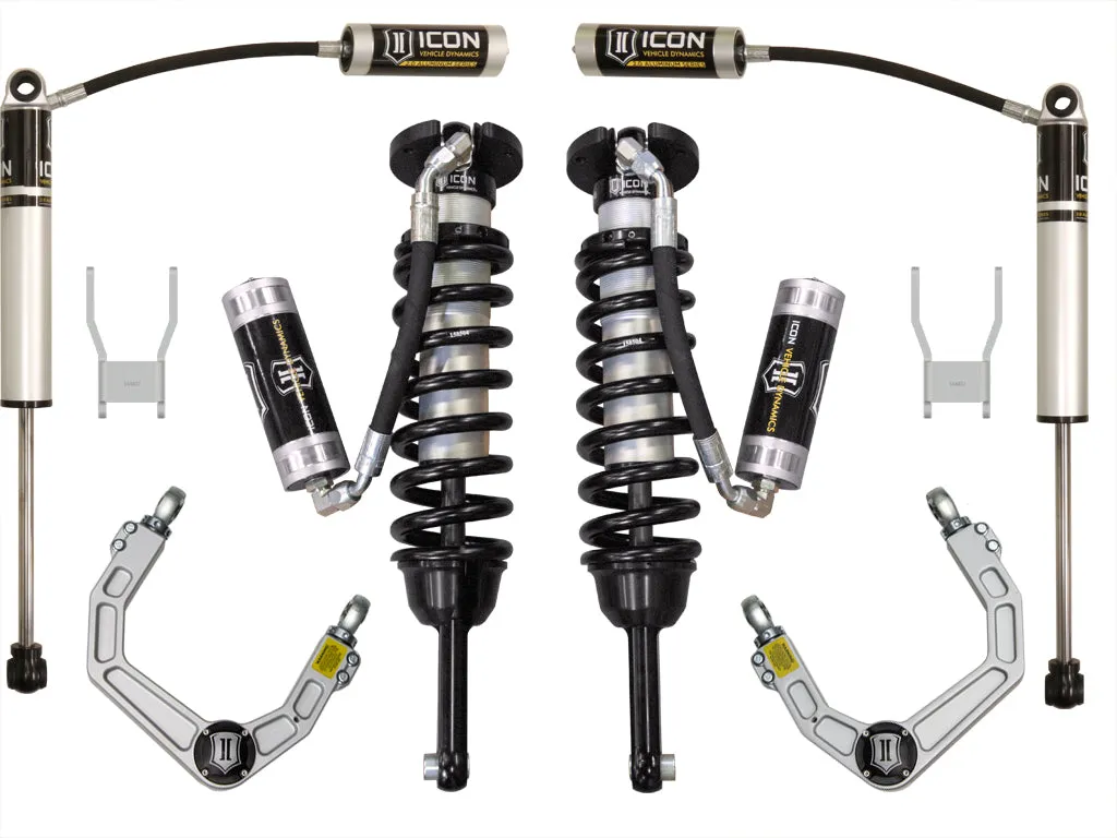 Pricing Only 05-11 Hilux 0-3inch Stage 4 Suspension System w Billet Ucaorder Components 58730 1 58550dj 1 51002 1 product image