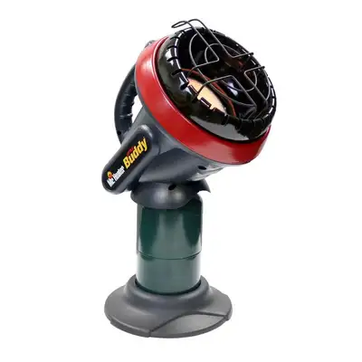 Mr Heater 3800 Btu Little Buddy Heater (Standard Version)