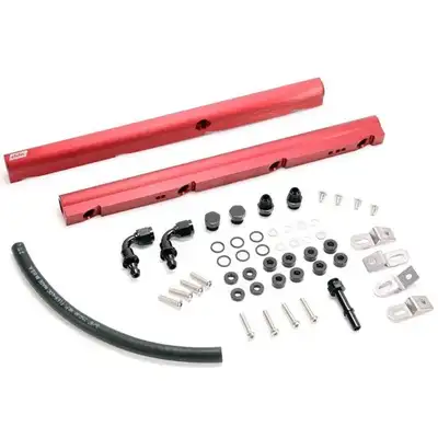 BBK Performance Bbk 1997-2004 Chevrolet gm Ls1 High-Flow Billet Aluminum Fuel Rail Kit
