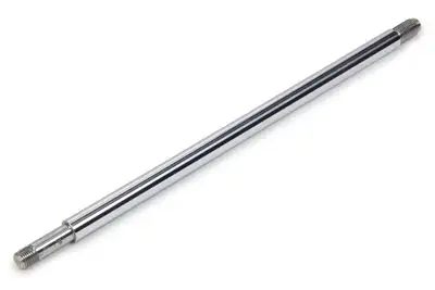 FOX Offroad Shocks Shaft t 0.498 od 11.600 Tlg 1.200in. Post Length Jam Nut Chrome Solid