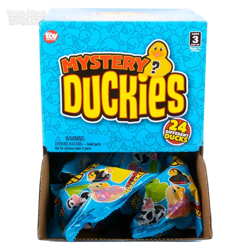 Blind Bag Ducky 2\" 24 Ct product image