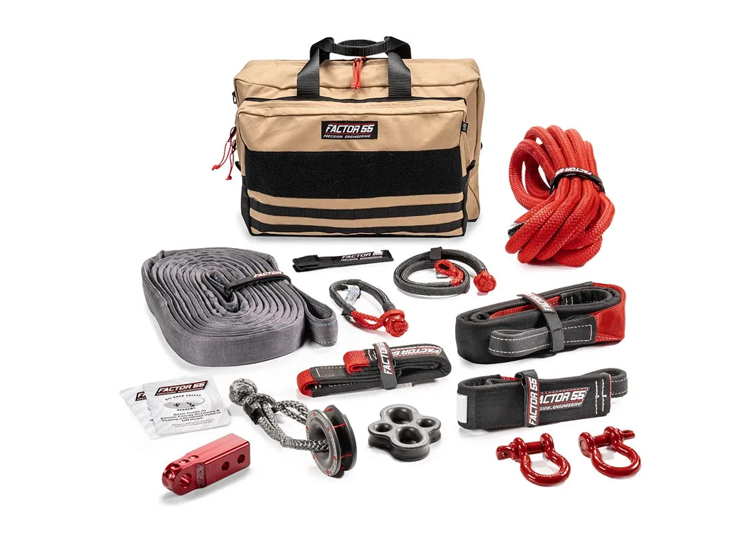 Borah Advanced Recovery Kit (Red Hitchlink) product image