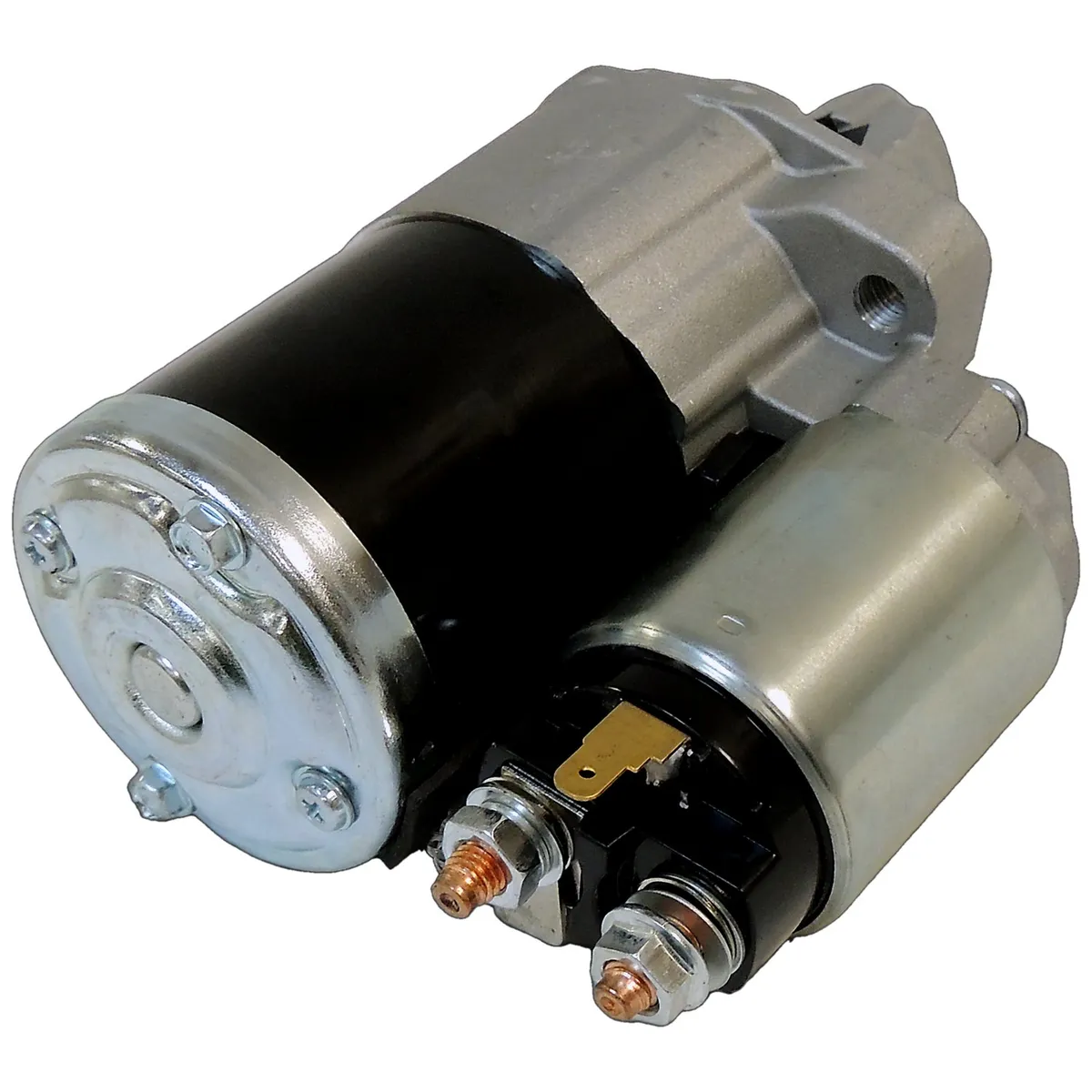 Starter 2007-2015 MK Compass, Patriot w/ 2.0L Engine;2007-2015 MK Compass, Patriot w/ 2.4L Engine;2007-2010 PM Caliber w/ 1.8L Engine;2007-2012 PM Caliber w/ 2.0L Engine;2007-2012 PM Caliber w/ 2.4L Engine;2007-2010 JS Sebring, Avenger w/ 2.0L Engine product image