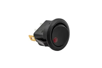 Diode Dynamics Diode Dynamics - Red LED Toggle Switch