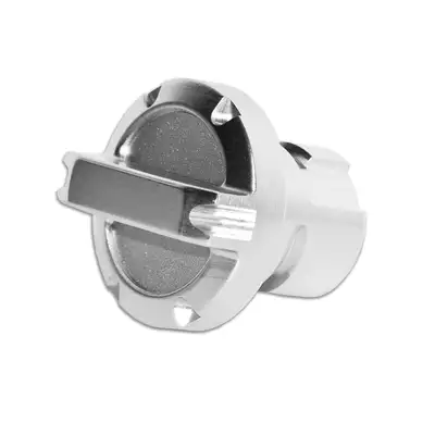 DV8 Offroad DV8 Offroad D-JP-121204-BL Twist On Oil Cap; Billet