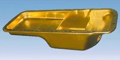 Milodon Oil Pan - 426 Hemi Super Stock 6qt.