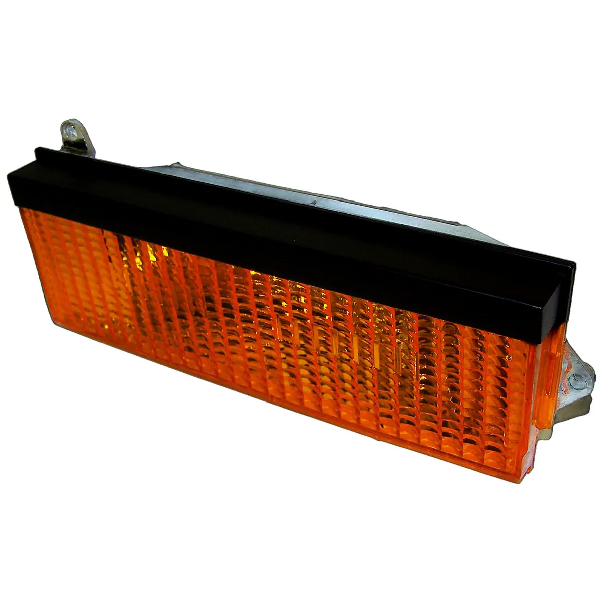 Crown Automotive Jeep Replacement 56000852 Right Front Amber Parking Lamp for Jeep 84-96 XJ Cherokee, MJ Comanche (Export) product image