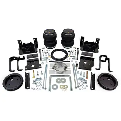 Air Lift Performance LoadLifter 5000 Ultimate air spring kit winternal jounce bumper