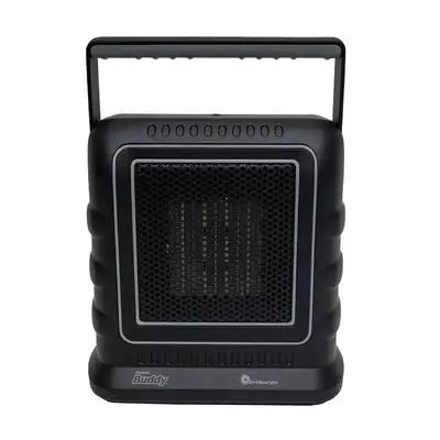 Mr Heater 1500W Portable Ceramic Electric Buddy® Heater