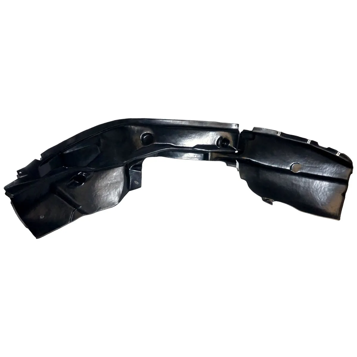 Black Fender Liner Right Front Fender Liner product image