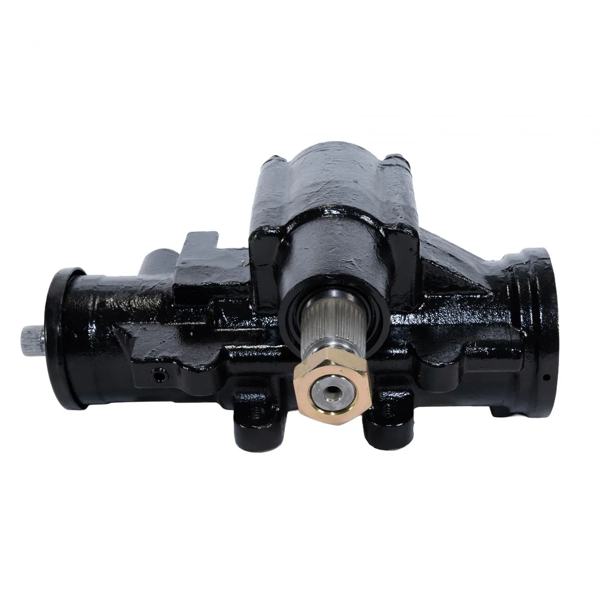 USA Standard Power Steering Gear Box 1978-1979 Amc Concord Gremlin Hornet Matador 1977-1979 Buick Cadillac Chevrolet Oldsmobile Pontiac Cars 1977-79 Jeep Cherokee J10 Wagoneer Zsg6507 product image