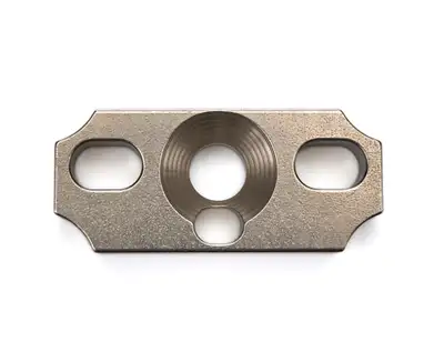 LSM Racing Products SC-200 Base Slotted Steel for 5/16