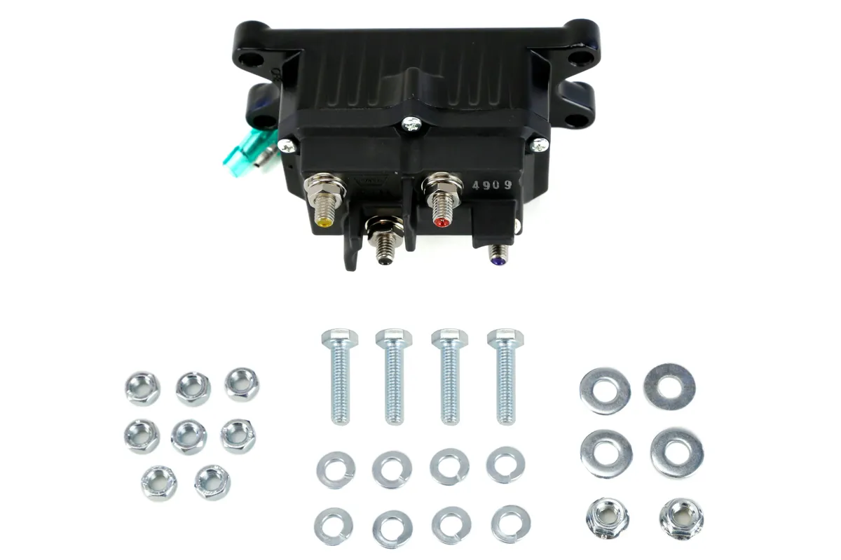 Warn WARN - For XT/RT25; 30 Series; 2.5ci or 3.0ci Winches; 4 Post