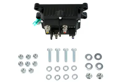 Warn WARN - For XT/RT25; 30 Series; 2.5ci or 3.0ci Winches; 4 Post