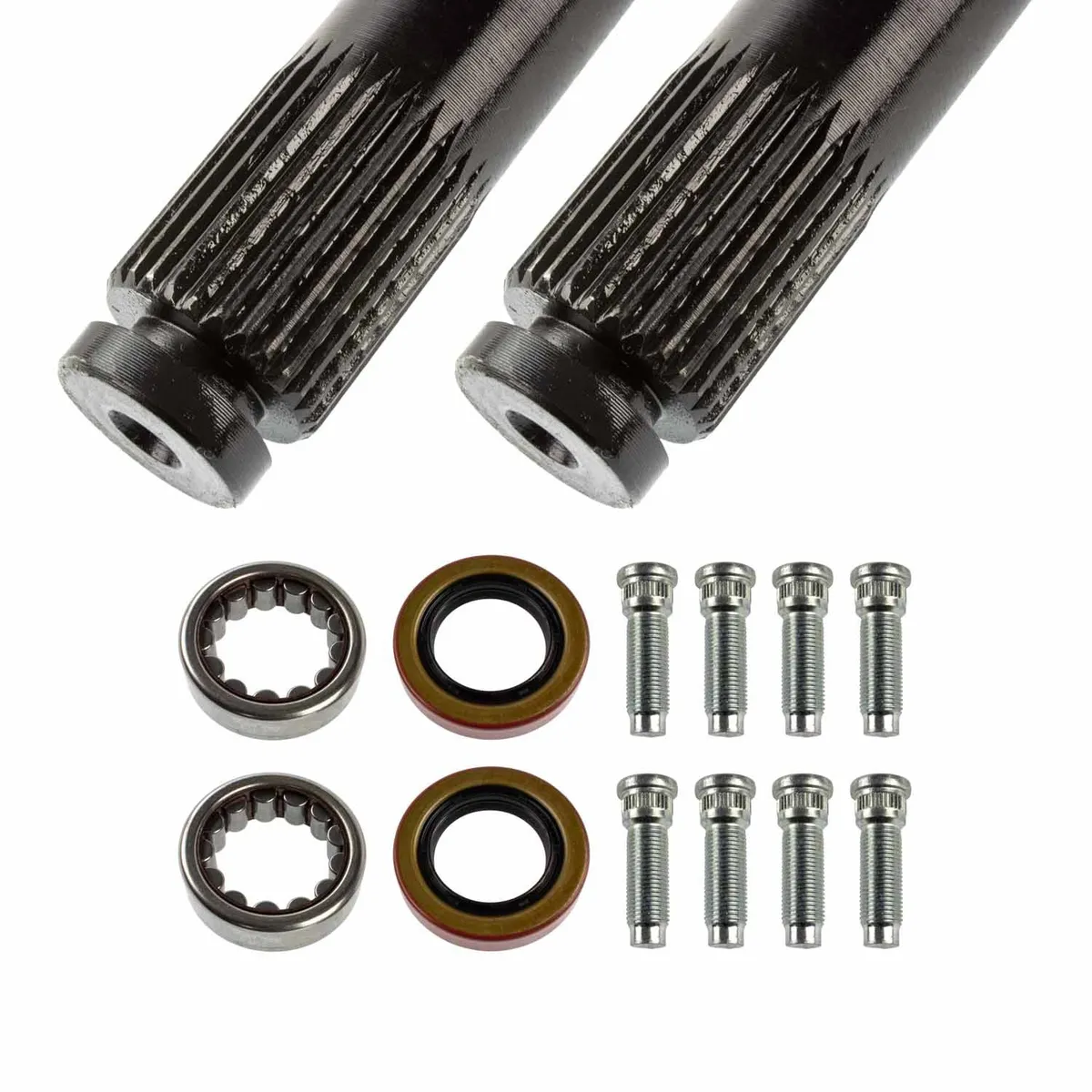 Rear Axle Kit for Ford 7.5 or Ford 8.8 Differential Left (Driver) and Right (P product image