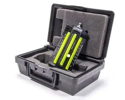 JOES Racing Products Caster Camber Gauge w/o Adapter