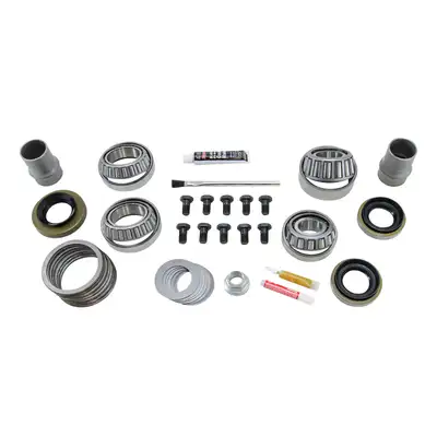 Yukon Gear and Axle Master Overhaul Kit For Toyota 7.5 Inch IFS Diff T100/Tacoma/Tundra 7.5 Inch rev IFS Tacoma Tundra +T100 Kit (W/Side Shims No Stub Axle Bearings) Yukon Gear
