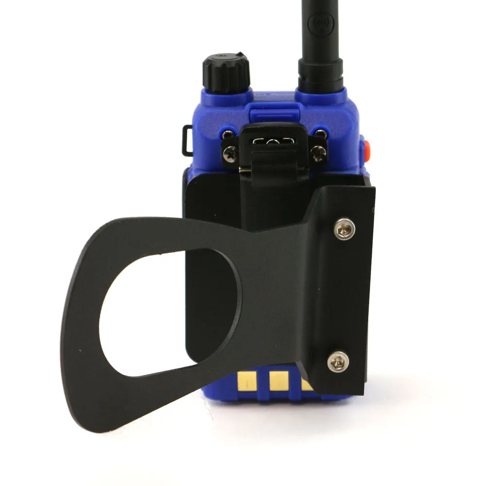 Handheld Radio Grab Bar Mount For Jeep JK Jku/Jlfits R1/V3/Gmr2/Gmr2 Plus/Rh5r product image