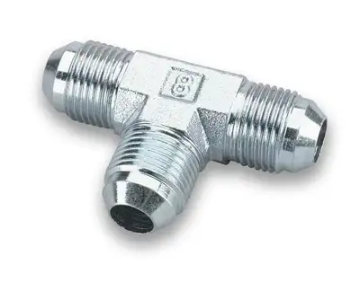Earl's Performance 3 Intin Steel Fitting