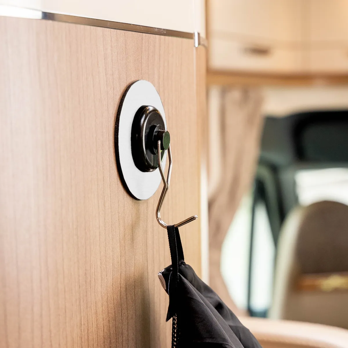 Magnetic Hook The One Incl. Pad White product image