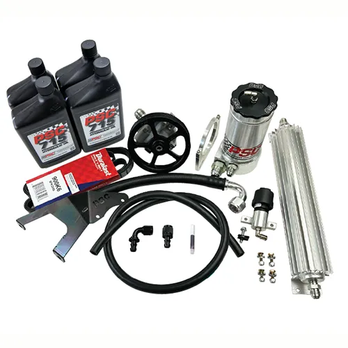 0711 Wrangler Jk/Jku 3.8l Power Steering Pump Reservoir And Cooler Kit For Sg688r product image