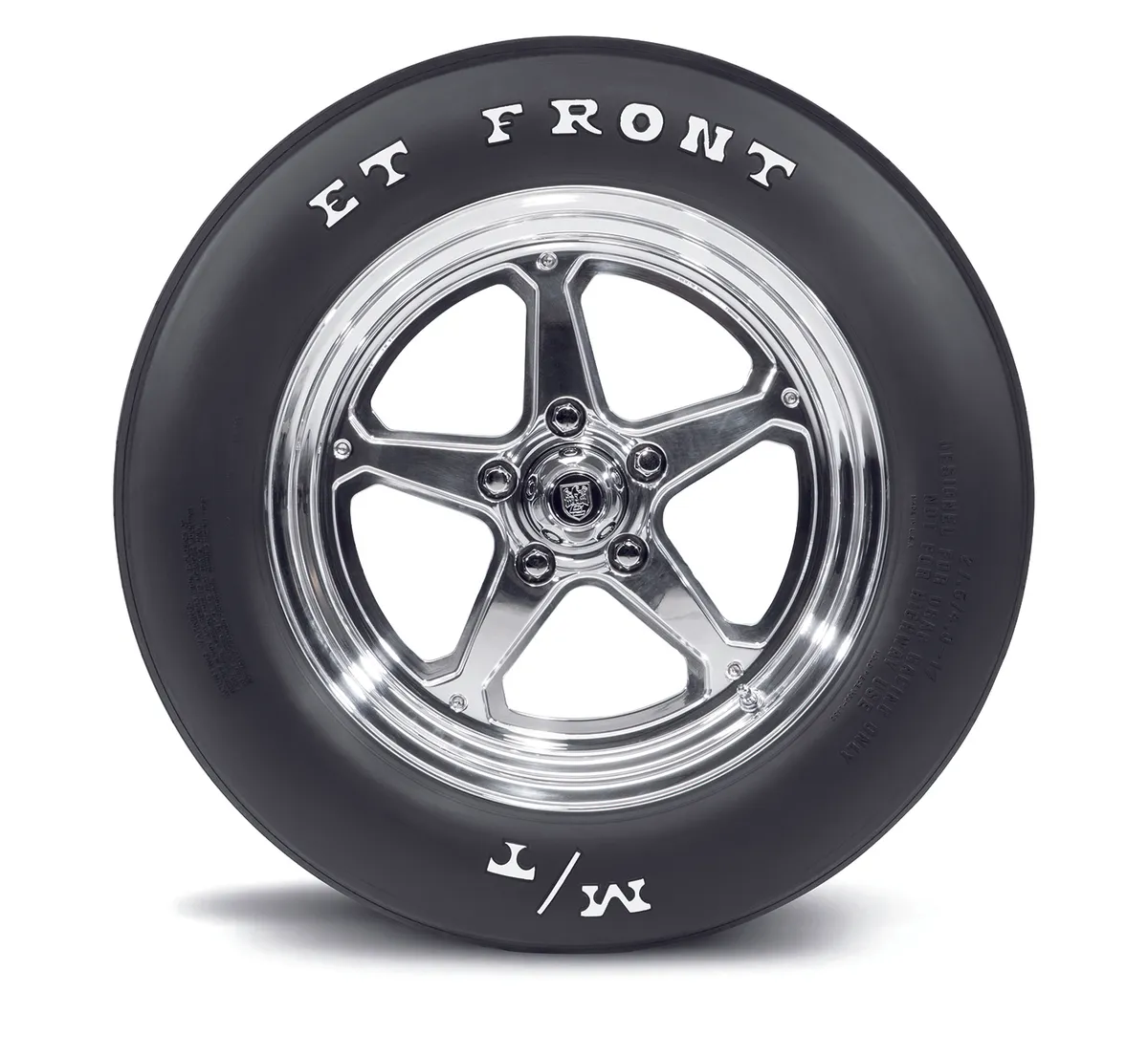 Mickey Thompson 365075020 Racing Bias Tire product image