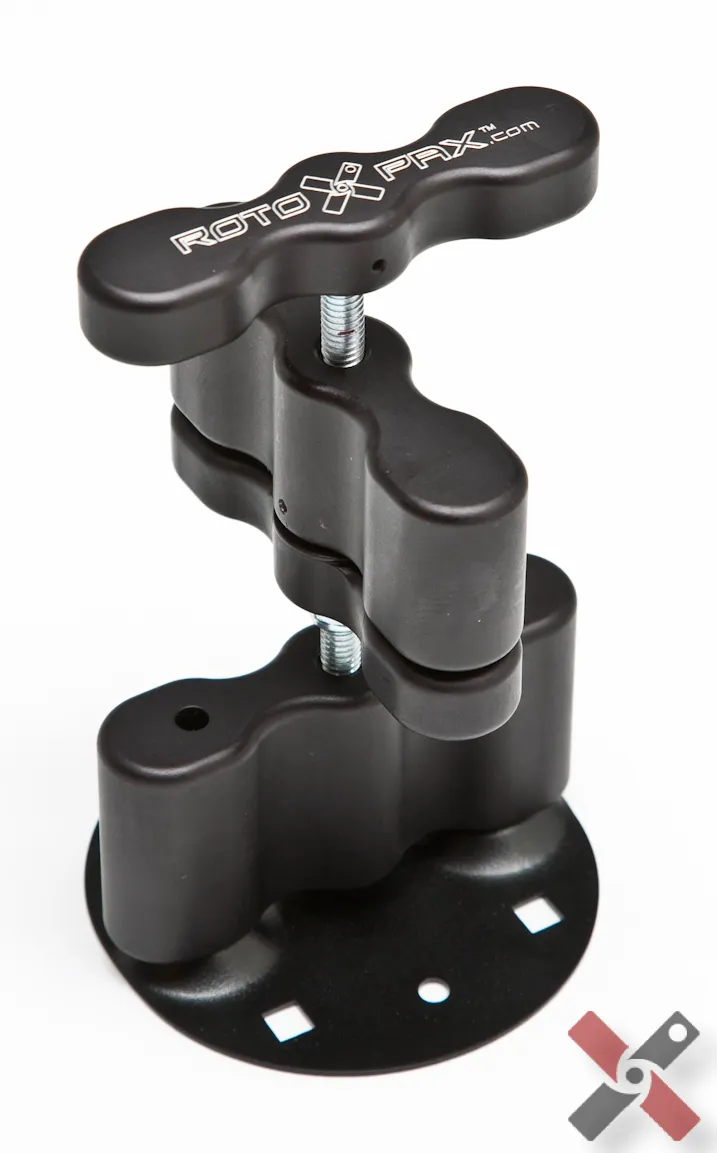 RotopaX Roto Pax Pack Mount Extension - 1, 2, 2.25, & 4-Gallon