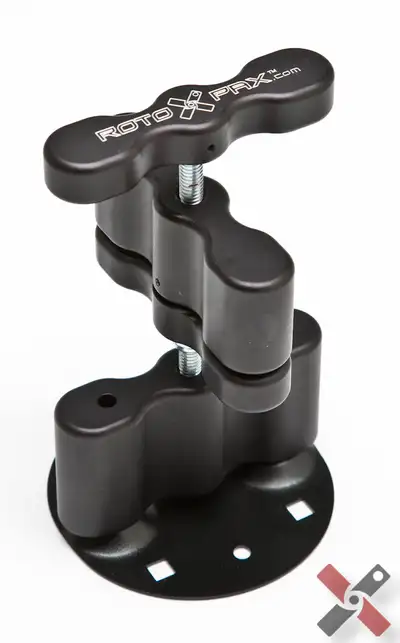 RotopaX Roto Pax Pack Mount Extension - 1, 2, 2.25, & 4-Gallon