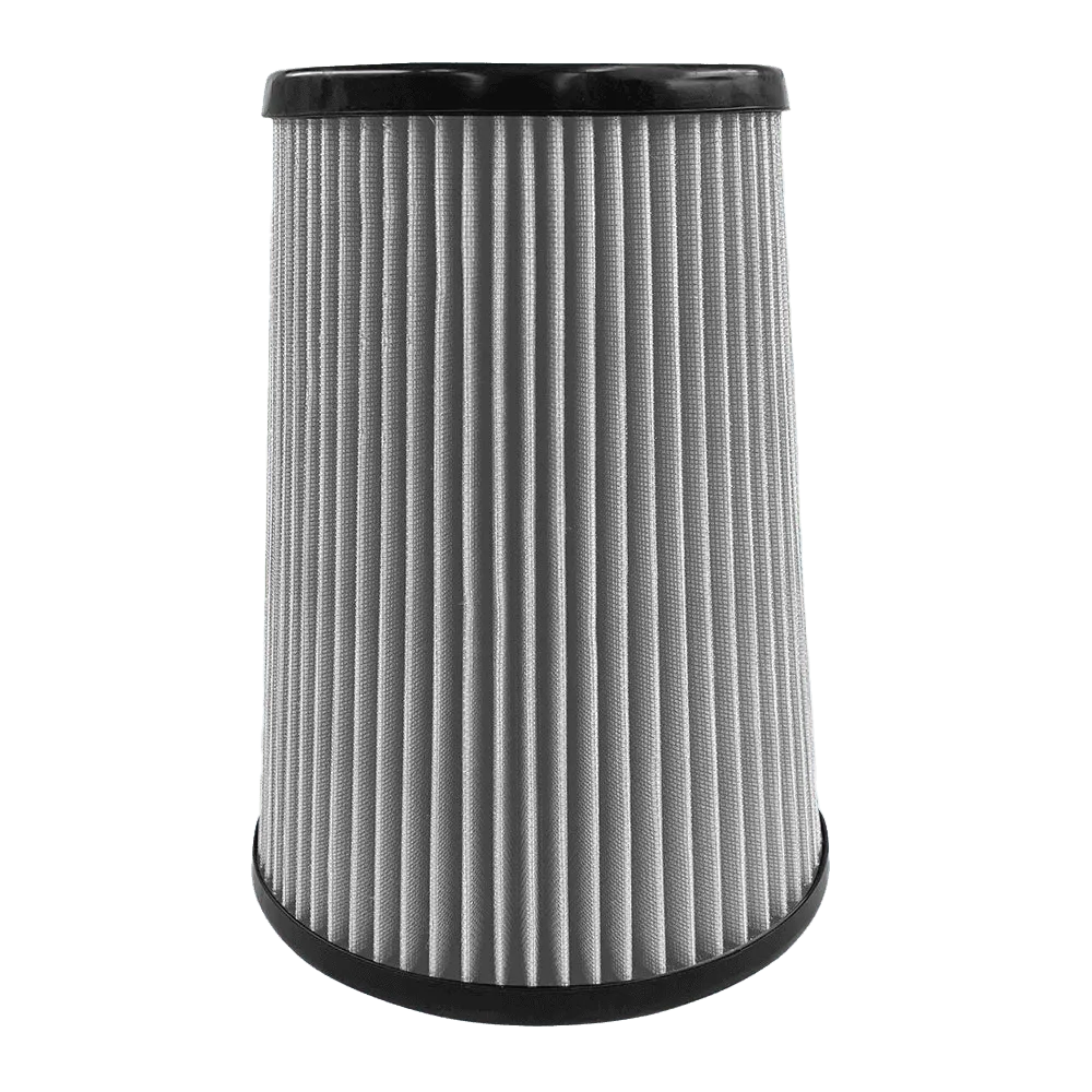 Air Filter Dry For Intake Kits 75-5124 Oiled Cotton Cleanable Red S B product image