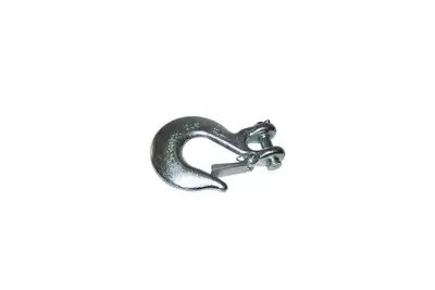Bulldog Winch Tow Hook 1/2 Inch W/Clasp G70 Bulldog Winch