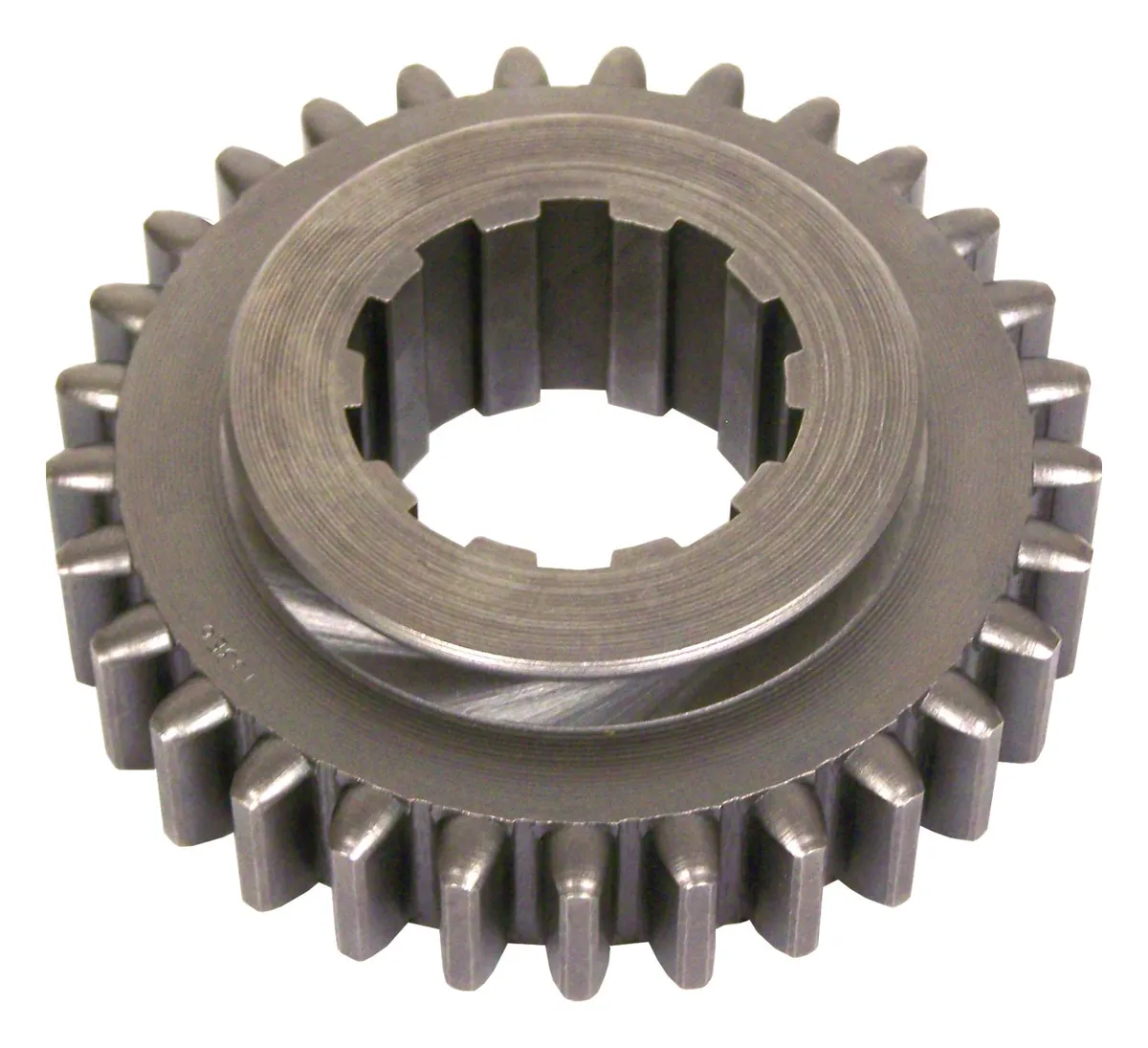 First & Reverse Gear 1945-1949 CJ-2A;1948-1953 CJ-3A;1953-1968 CJ-3B;1955-1971 CJ-5, CJ-6;1950-1952 M38;1952-1963 M38A1;1956-1964 FC-150;1957-1964 FC-170;1963-1964 SJ, J-Series;1966-1971 C101 Commando;1947-1965 Pickup;1946-1964 Station Wagon;1 product image