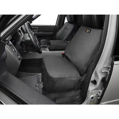 Weathertech BlackSeatProtectorUniversalUniversalUniversalBoxed