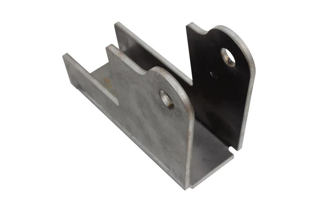 Rust Buster 1997-2006 Jeep Wrangler TJ & Wrangler Unlimited LJ Rear Upper Track Bar Bracket RB4023 product image