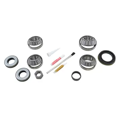 Yukon Gear And Axle USA Standard Bearing Kit For 99- 13 gm 8.25 Ifs Front 8.25ifs gm 99 up Bearing Seal Kit Koyo