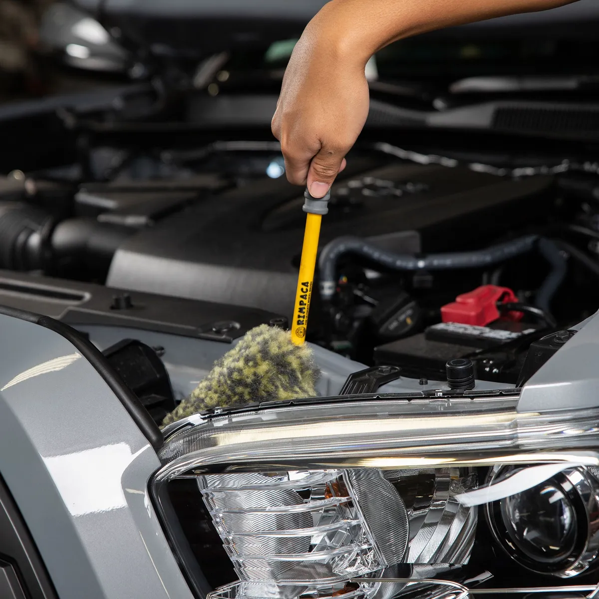 Rimpaca Reach Around Ultimate Wheel Brush Set (2 Pcs) product image