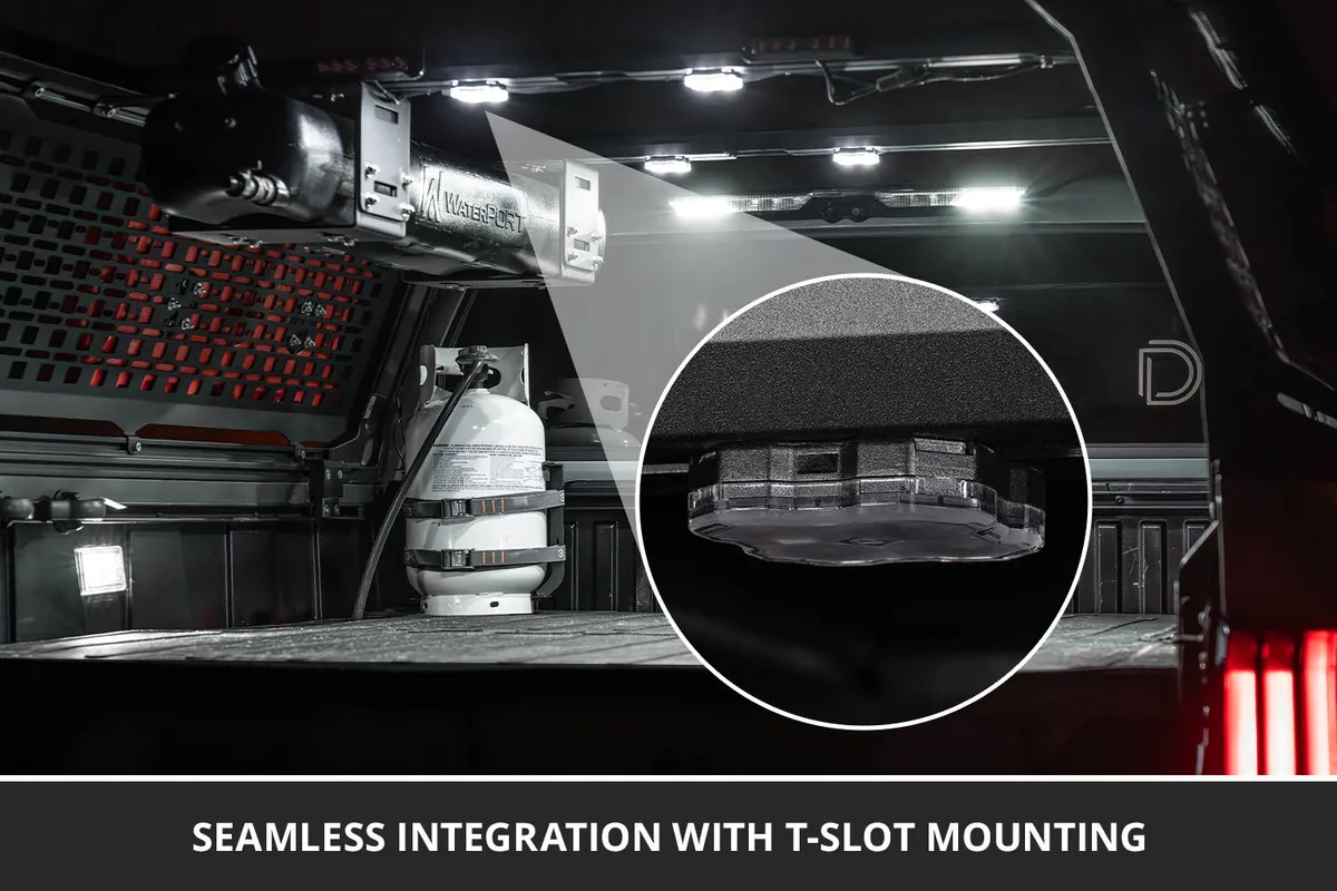 Diode Dynamics Stage Series LED Scene Light Kit for Kuat IBEX Bed Rack - DD8443 product image