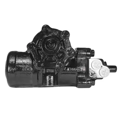 Yukon Gear And Axle Power Steering Gear Box, 2009-24 Dodge Ram 2500/ 3500, Hd 6 Bolt Design USA Standard