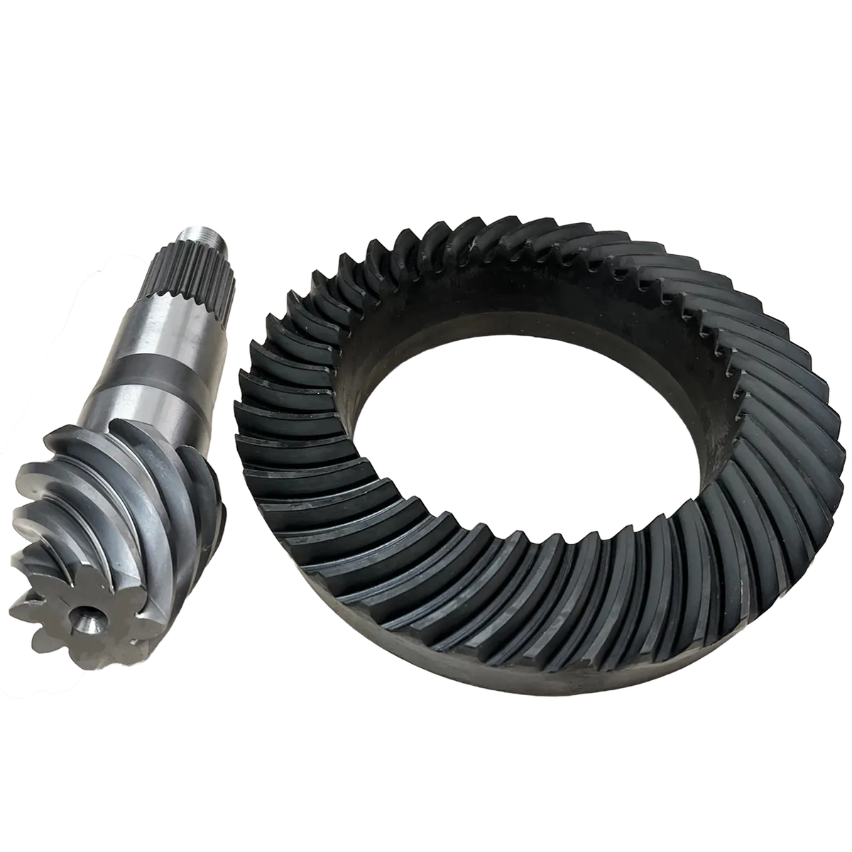 Dana 44 Wrangler JL Gladiator and Bronco 4.56 Ratio Rear 2-Cut Ring and Pinion Revolution Gear product image