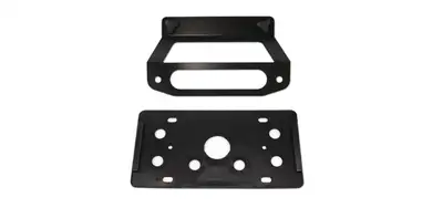 American Expedition Vehicles AEV Hawse Fairlead License Plate Mounting Kit - JK