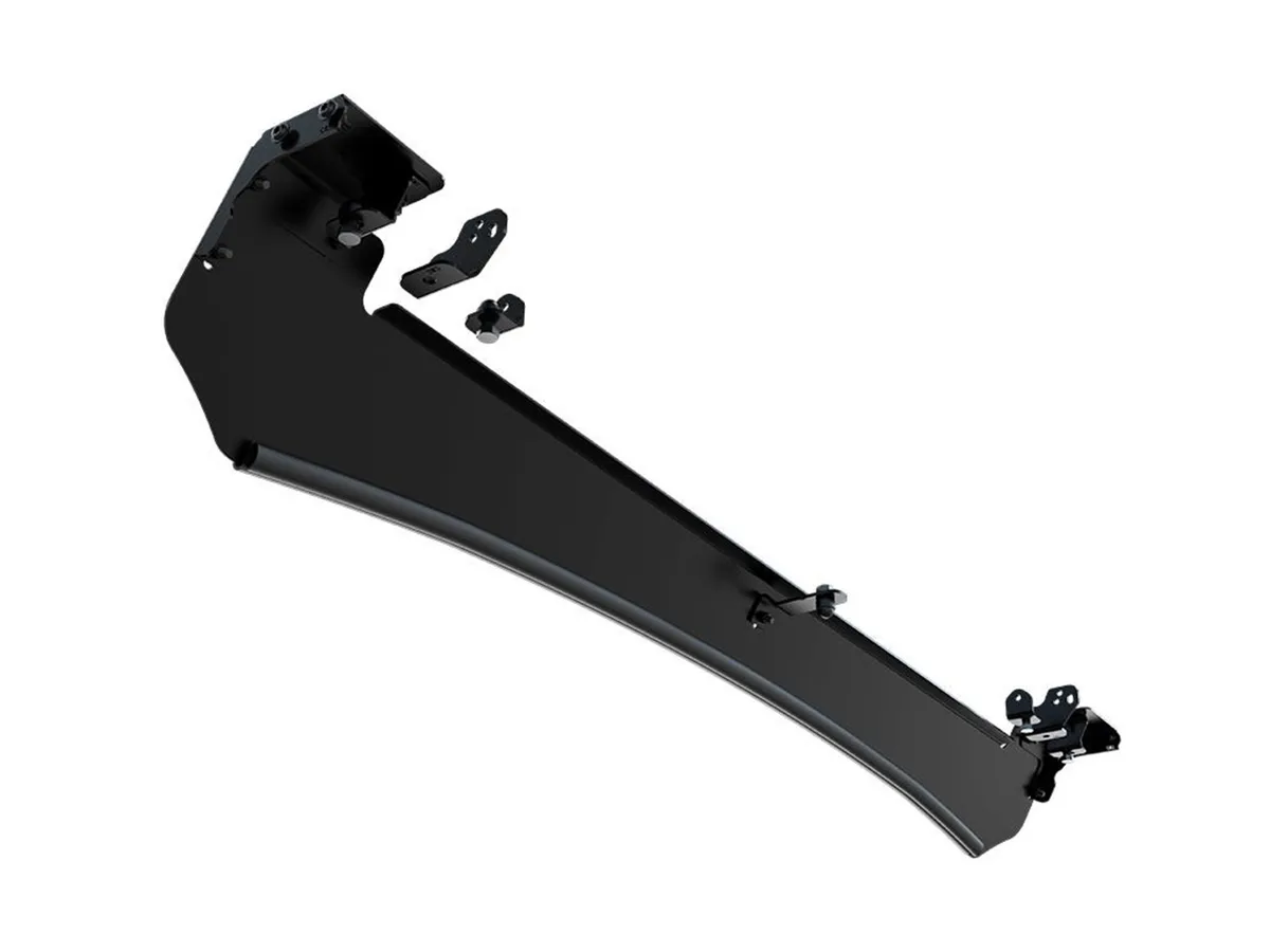 Slimsport Rack 40in Light Bar Wind Fairing; For Toyota Land Cruiser 100 Series; product image