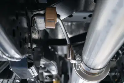 MBRP Exhaust Armor Pro Cat Back Exhaust System; 4 in.; Incl. Front Pipe/Ext. Pipe/Muffler/Tailpipe/Hardware/5 in. OD Tip; Single Side Exit; T304 Stainless Steel;